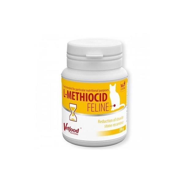 Vetfood L-Methiocid for Cat