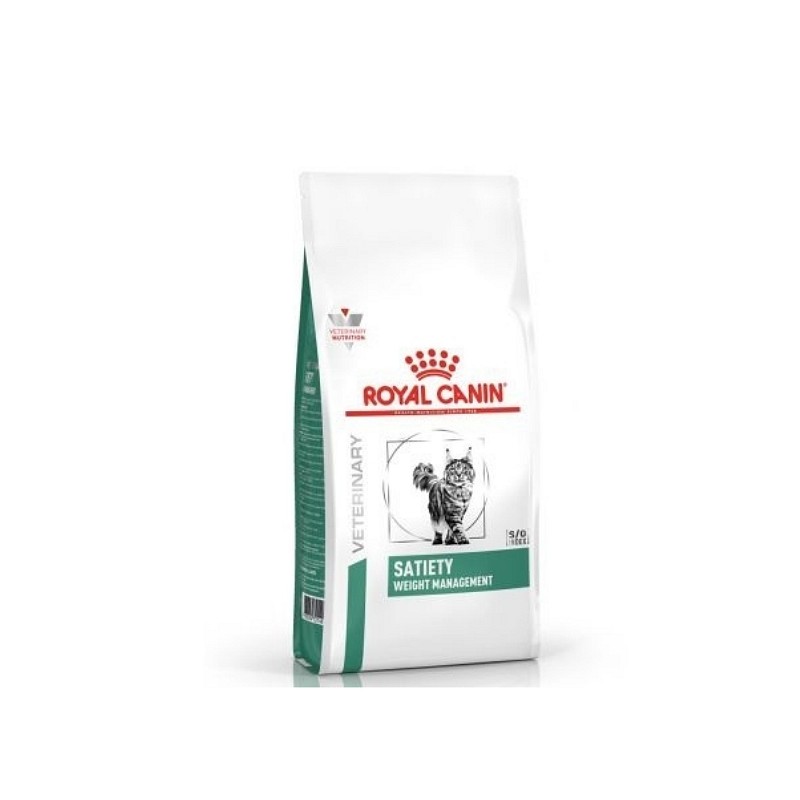 RC Veterinary Diet Cat Satiety Support Weight Management