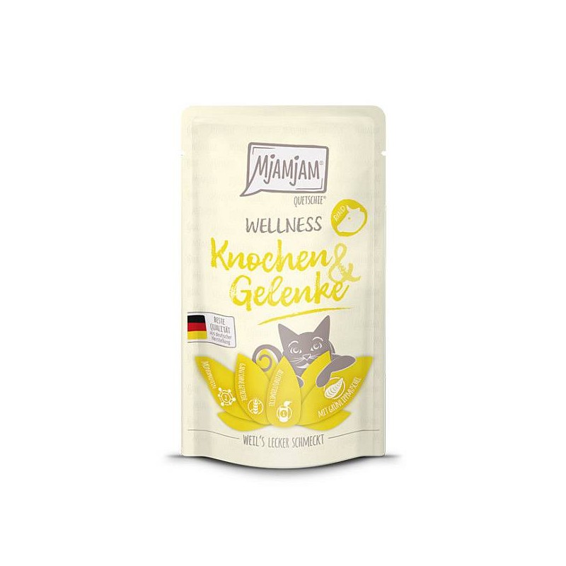 Mjamjam Wellness Kosti in sklepi  Govedina 125g