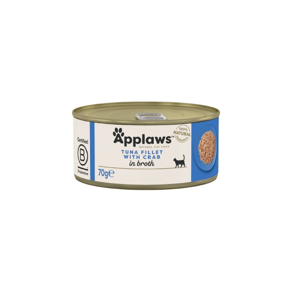 Applaws Adult Tuna in rak 70g