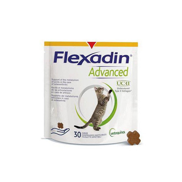 Flexadin Advanced Chews Cat