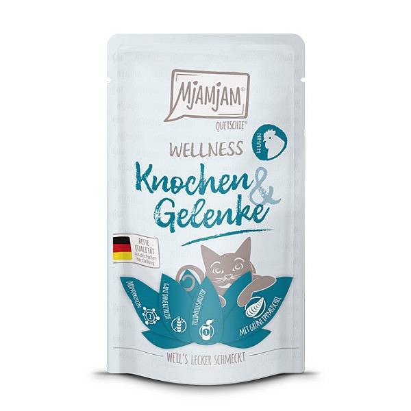 Mjamjam Wellness Kosti in sklepi Piščanec 125g