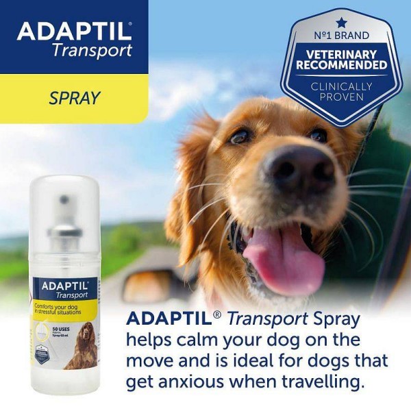 Adaptil Transport pršilo 60ml