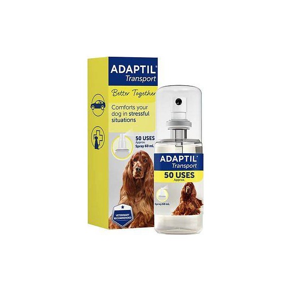 Adaptil Transport pršilo 60ml