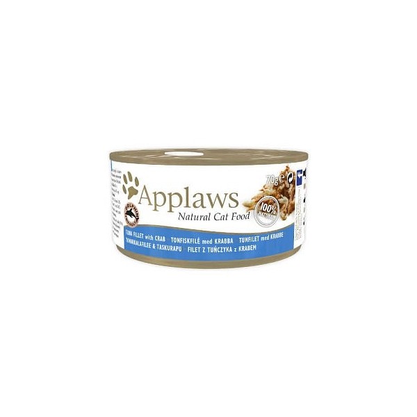 Applaws Adult Tuna in rak 70g