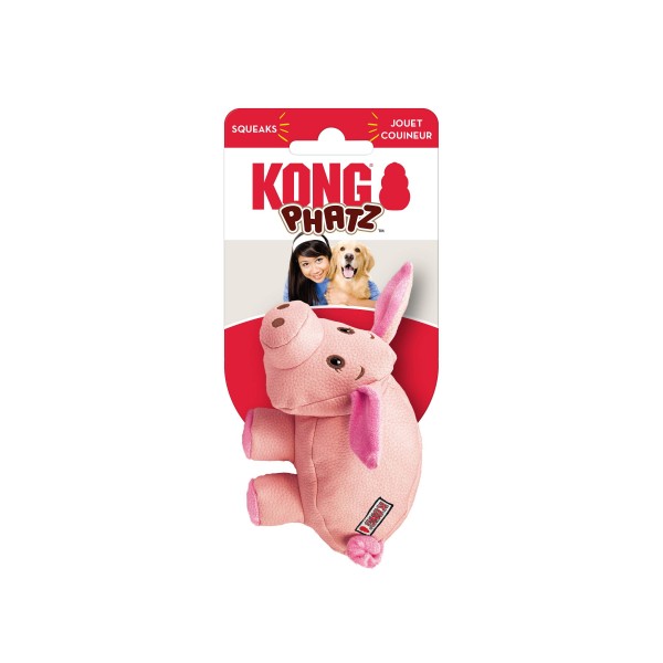 KONG Phatz Pujs