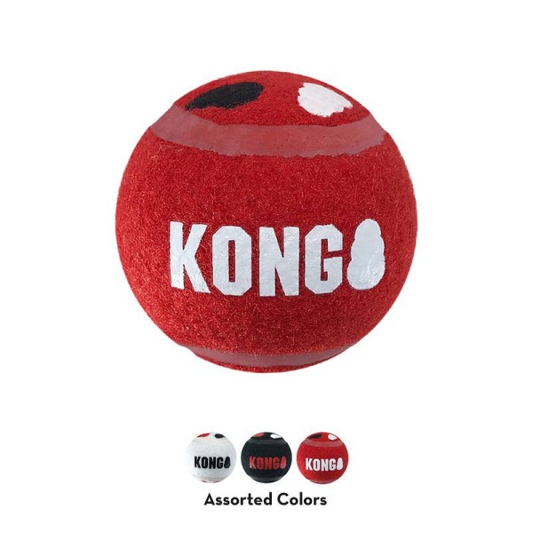 KONG Signature Sport Žoga 2 kosa