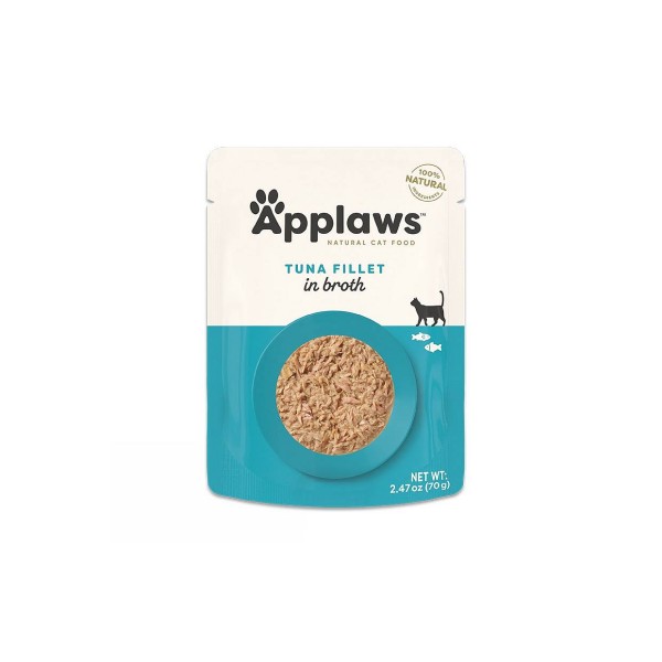 Applaws Pouch Tuna v juhi 70g