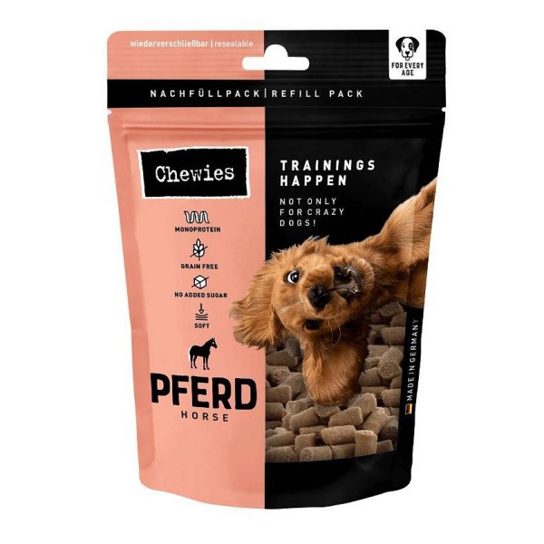 Chewies TrainingsHappen Konj 175g