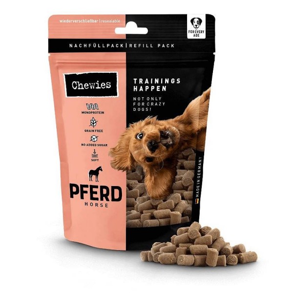 Chewies TrainingsHappen Konj 175g