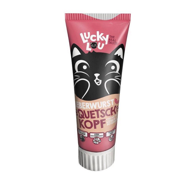 Lucky Lou Quetschkop Jetra 75g