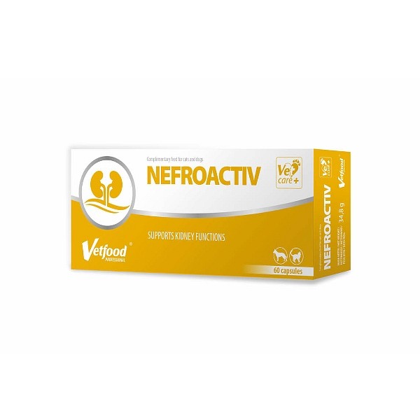 Vetfood Nefroactiv