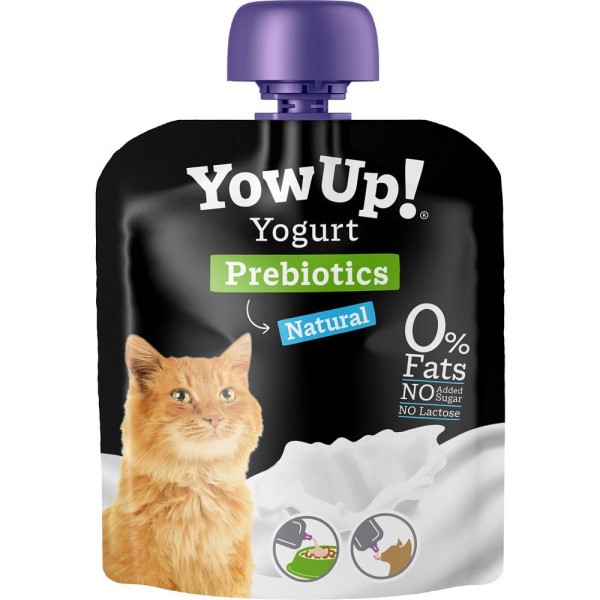 YowUp! Jogurt Prebiotics natural