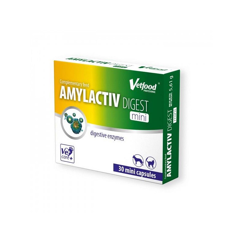 Vetfood Amylactiv Digest Mini