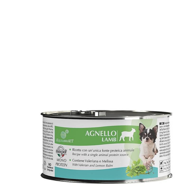 Aequilibriavet dog Jagnjetina 150 g