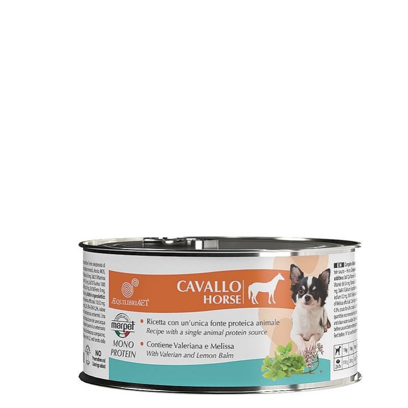 Aequilibriavet dog Konj 150 g