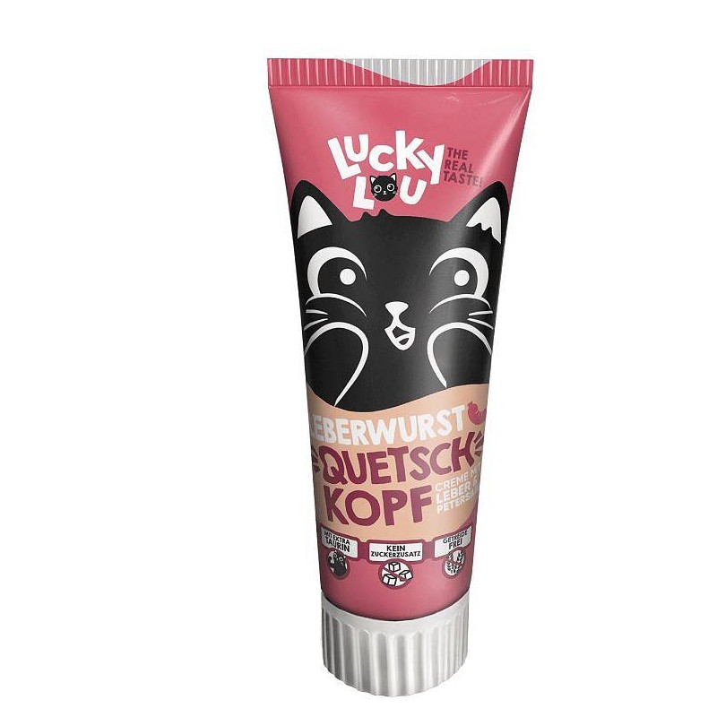 Lucky Lou Quetschkop Jetra 75g