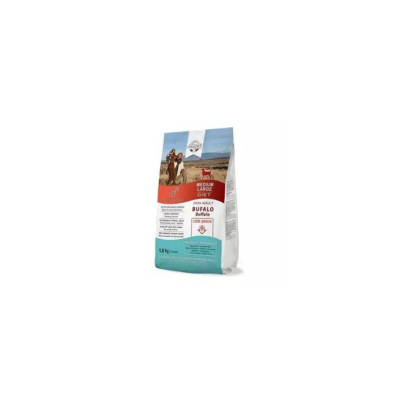 Equilibriavet Low Grain medium/large Bivol