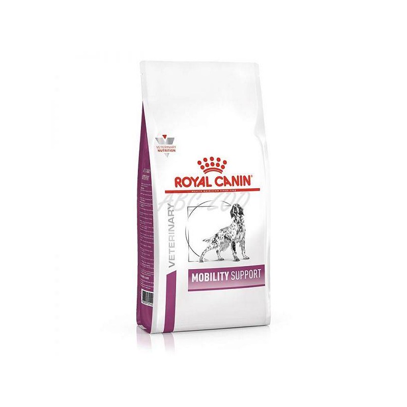 RC Veterinary Diet Dog Mobility Support