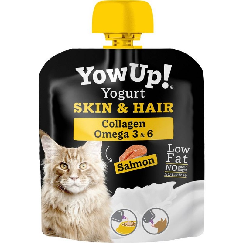 YowUp! Jogurt Skin&Hair losos